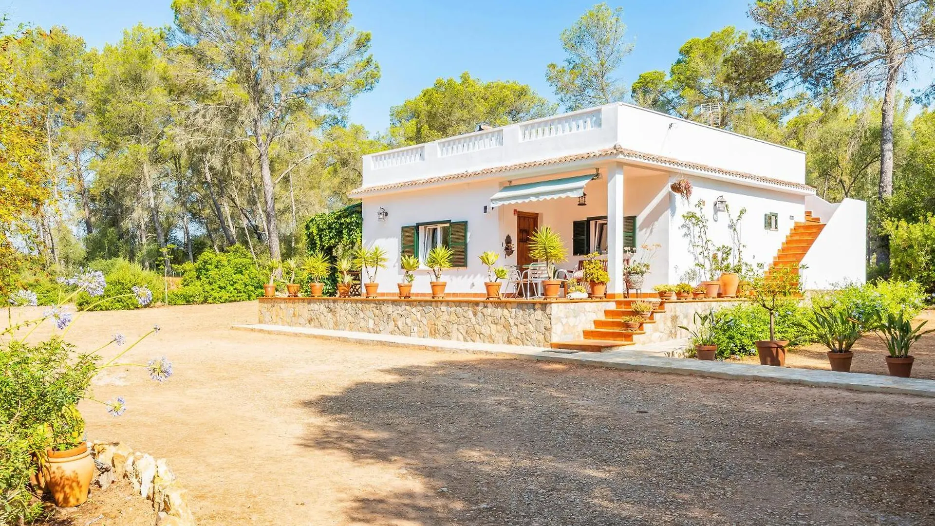 Casa vacanze Sa Rota De Can Xito Sencelles Spagna